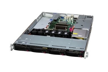 Serwer Supermicro SYS-511R-W 1U Redudant 